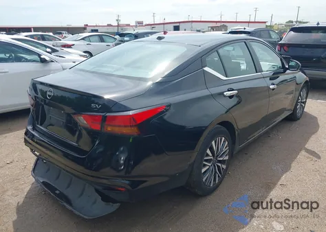 2024 Nissan Altima Sv z USA, uszkodzony, nr VIN 1N4BL4DV4RN335832